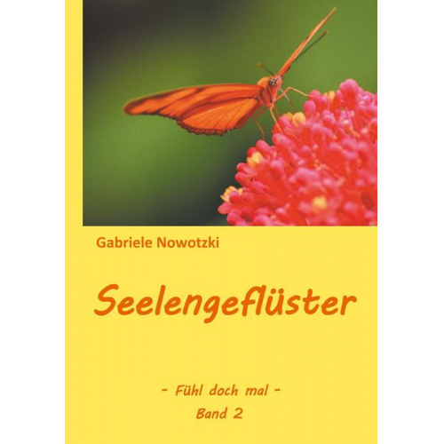 Gabriele Nowotzki - Seelengeflüster