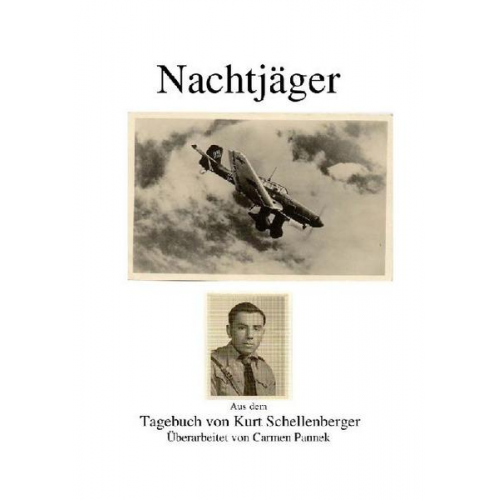 Carmen Pannek - Nachtjäger