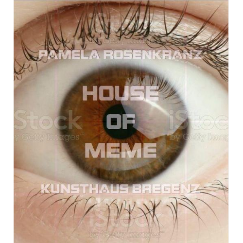 Pamela Rosenkranz. House of Meme