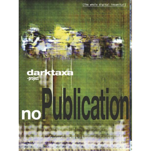 Darktaxa-project: noPublication