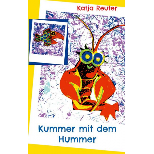 Katja Reuter - Kummer mit dem Hummer