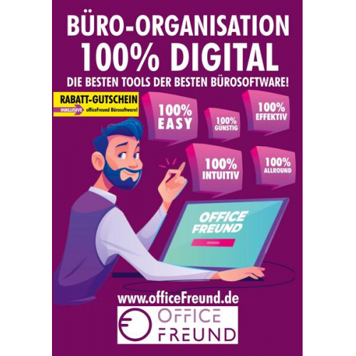 Arnold Spatz - Büro-Organisation 100% digital