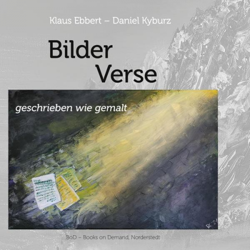 Klaus Ebbert - Bilder Verse