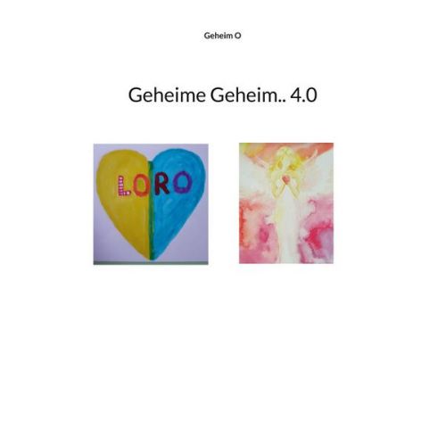 Geheim O. - Geheime Geheim.. 4.0