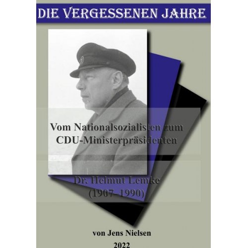 Jens Nielsen - Die vergessenen Jahre