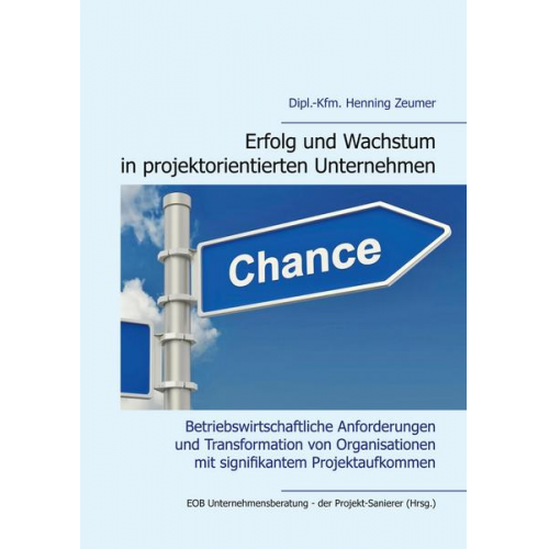 Erfolg und Wachstum in projektorientierten Unternehmen