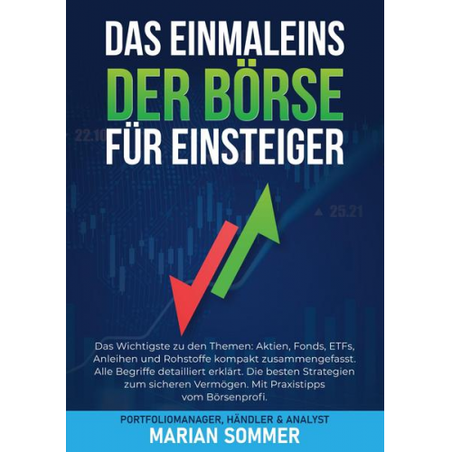 Marian Sommer - Das Einmaleins der Börse für Einsteiger