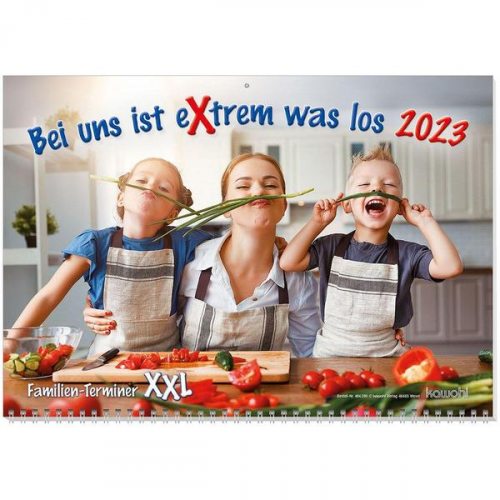 Bei uns ist extrem was los 2023