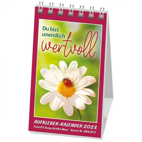 Ruth Heil - Du bist unendlich wertvoll 2023