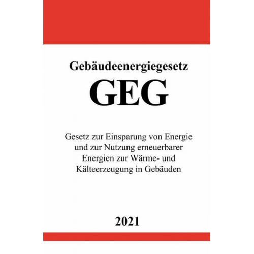 Ronny Studier - Gebäudeenergiegesetz (GEG)