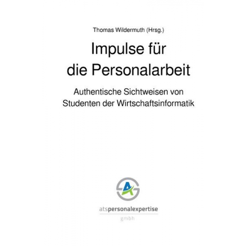 Thomas Wildermuth - Impulse für die Personalarbeit