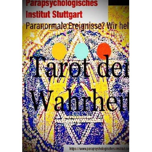 Thomas Gerstner - Tarot der Wahrheit