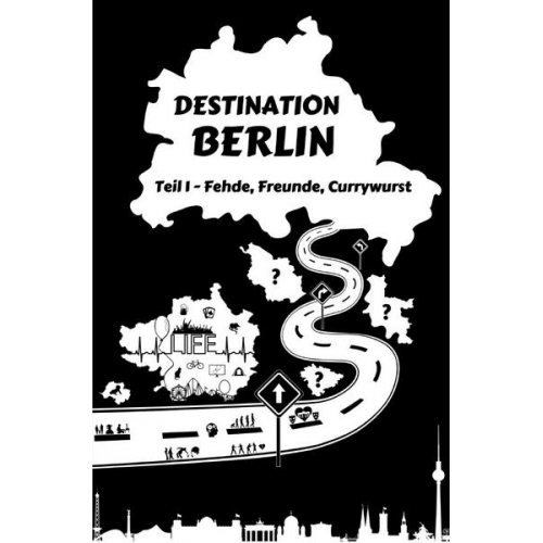 Gary Reich - Destination Berlin