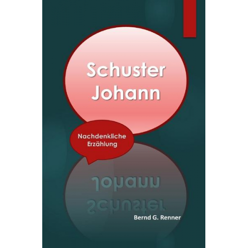 Bernd Renner - Schuster Johann