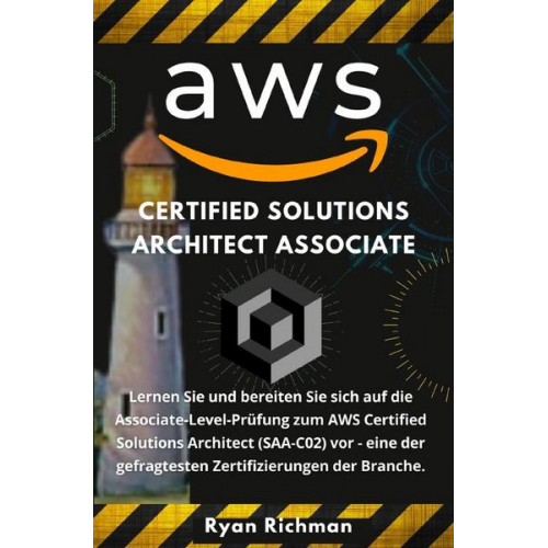 Ryan Richman - Aws Certified Solution Architect Associate