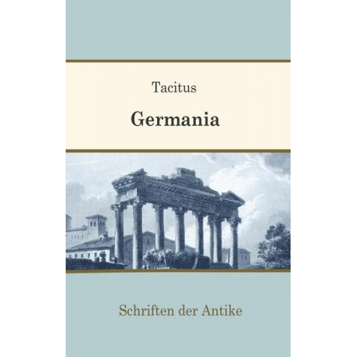 Cornelius Tacitus - Germania