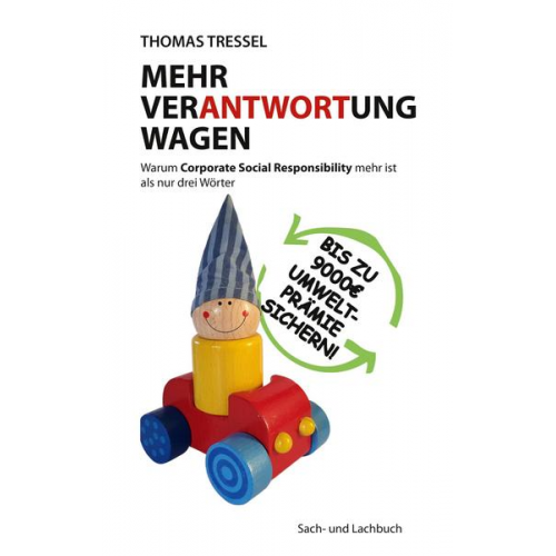 Thomas Tressel - Mehr Verantwortung wagen