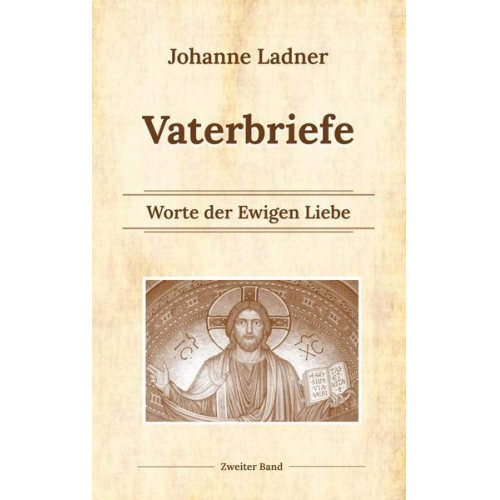 Johanne Ladner - Vaterworte Bd. 2