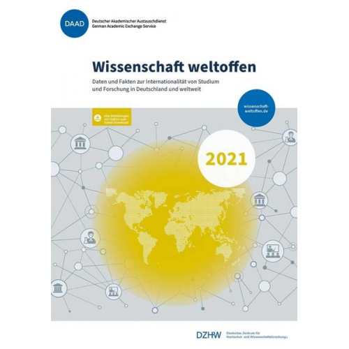 Ulrich Heublein & Christopher Hutzsch - Wissenschaft weltoffen 2021