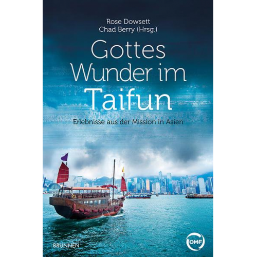 Gottes Wunder im Taifun