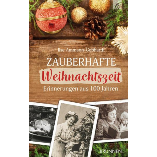 Ilse Ammann-Gebhardt - Zauberhafte Weihnachtszeit