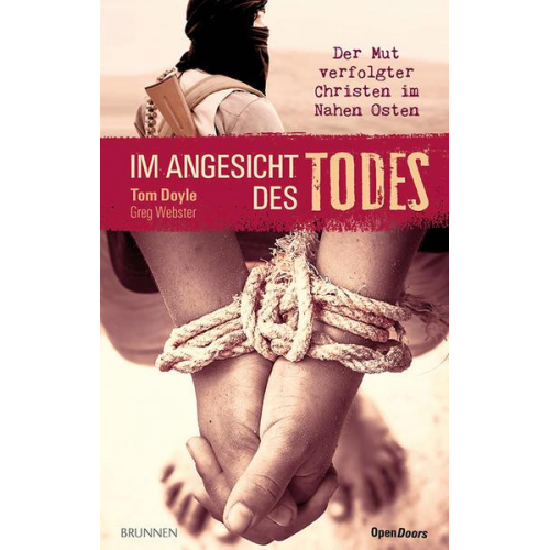 Greg Webster & Tom Doyle - Im Angesicht des Todes