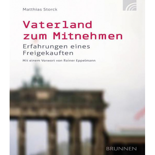 Matthias Storck - Vaterland zum Mitnehmen