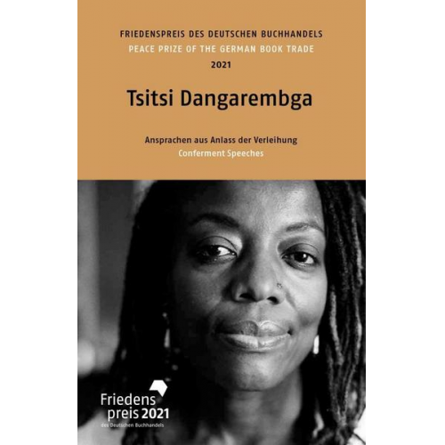 Tsitsi Dangarembga