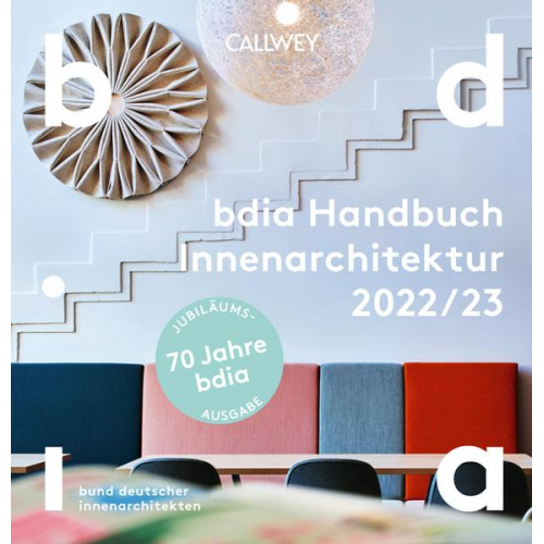 Bdia Handbuch Innenarchitektur 2022/23