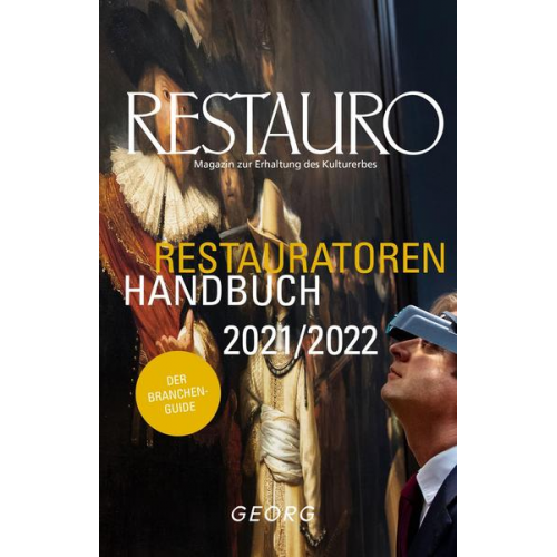 Restauratorenhandbuch 2021/2022