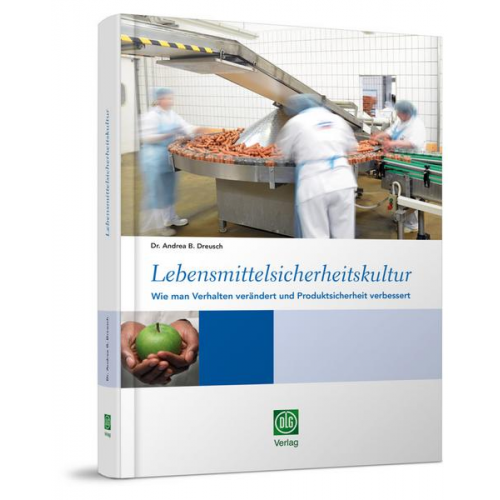 Andrea B. Dreusch - Lebensmittelsicherheitskultur