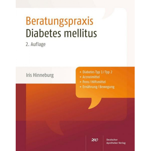 Iris Hinneburg - Diabetes mellitus