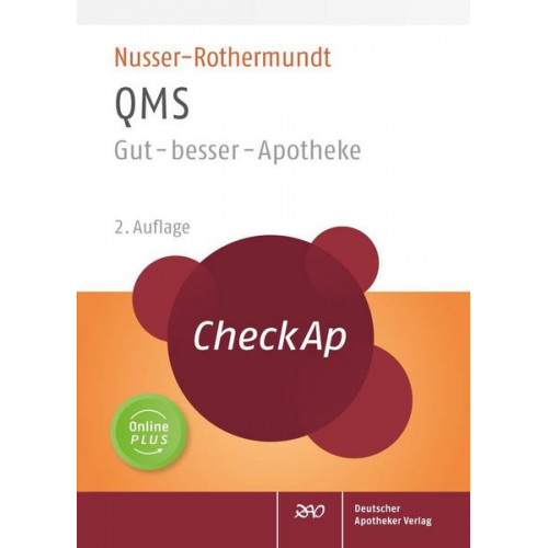 Elfriede Nusser-Rothermundt - CheckAp QMS