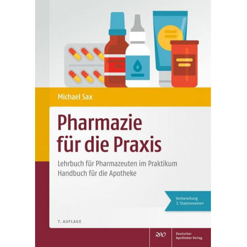 Pharmazie für die Praxis