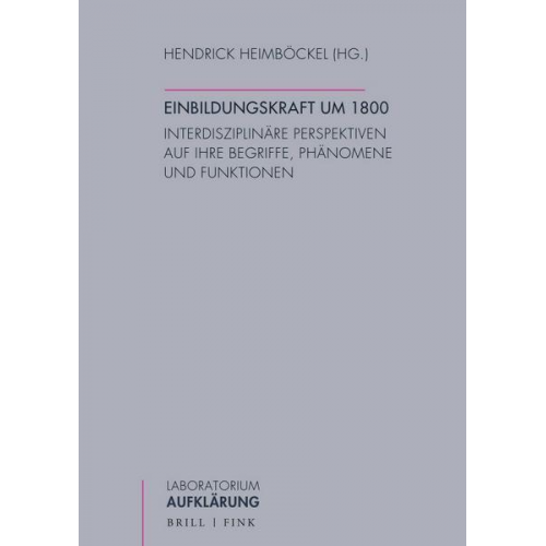 Einbildungskraft um 1800