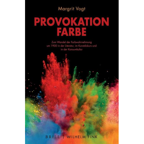 Margrit Vogt - Provokation Farbe