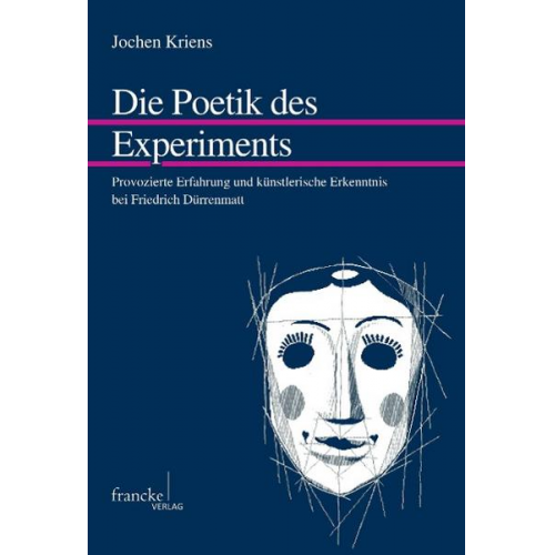 Jochen Kriens - Die Poetik des Experiments