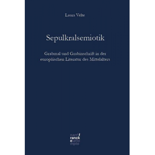 Laura Velte - Sepulkralsemiotik