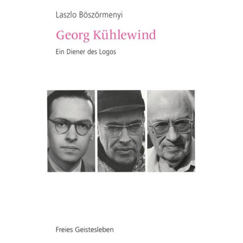 Laszlo Böszörmenyi - Georg Kühlewind