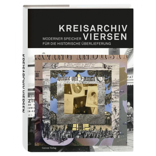 Helge Drafz - Kreisarchiv Viersen