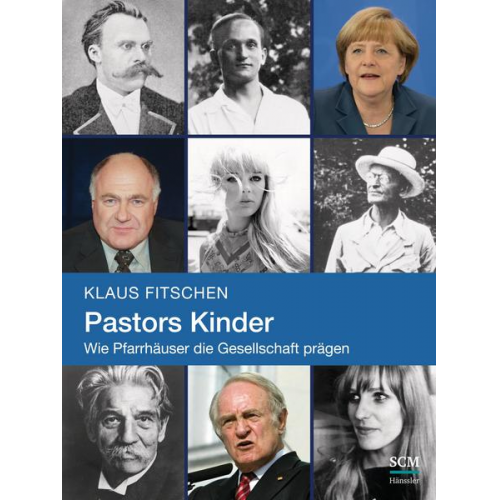 Klaus Fitschen - Pastors Kinder