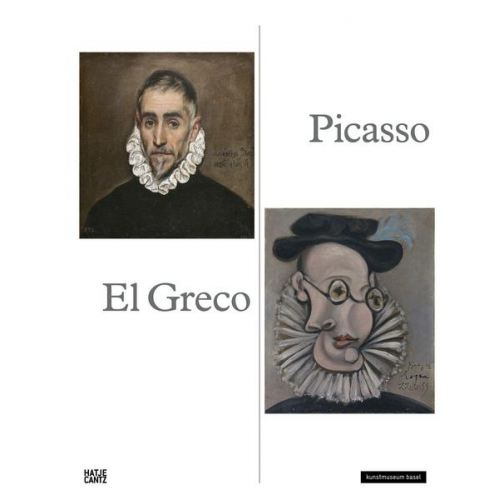 Carmen Giménez & Gabriel Dette & Javier Portús & Richard Shiff - Picasso – El Greco