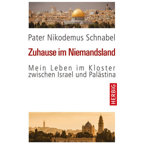 Nikodemus Schnabel - Zuhause im Niemandsland