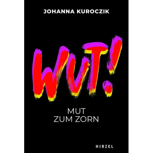 Johanna Kuroczik - WUT!