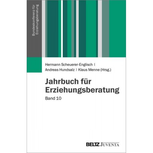 Jahrbuch für Erziehungsberatung