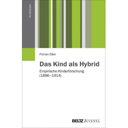 Florian Esser - Das Kind als Hybrid