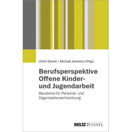 Berufsperspektive Offene Kinder- und Jugendarbeit