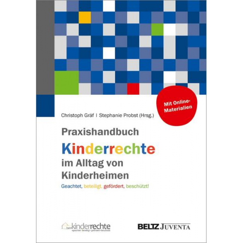 Praxishandbuch Kinderrechte im Alltag von Kinderheimen