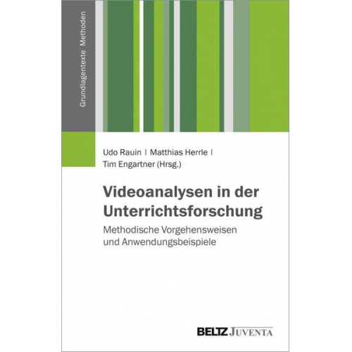 Videoanalysen in der Unterrichtsforschung