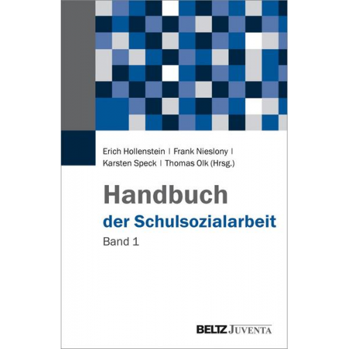 Handbuch der Schulsozialarbeit